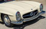 Mercedes-Benz 300 SL Roadster 1961 года (NA)